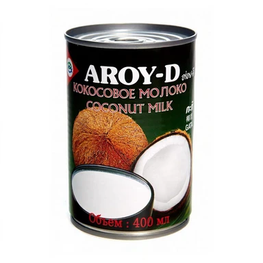 AROY-D Kokosmilch [A] 19% Fett 400 ml