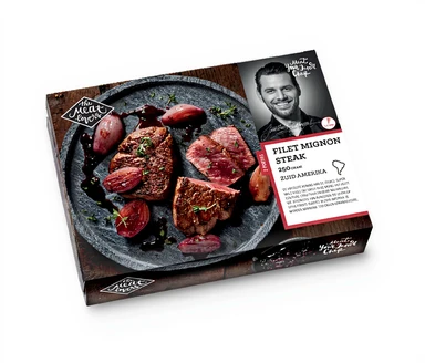 Meatlovers Filet Mignon Biefstuk 250 g