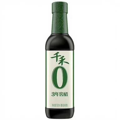 Vinaigre de cave Qianhe 3 ans, 5 degrés, 500ml