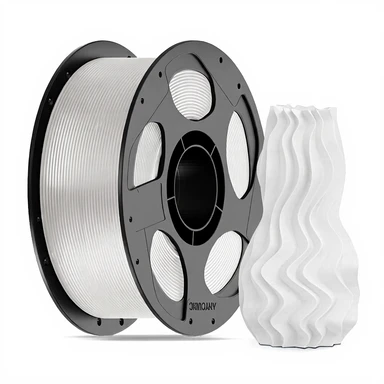 ANYCUBIC Filamente PLA Basic - Transparent 1 kg