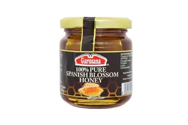 Garusana 500g Pure Spanish Blssm Honey
