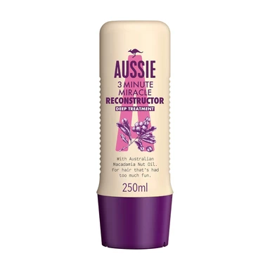 Aussie Reconstructor Base Hair Treatments Reconstruct 250ml