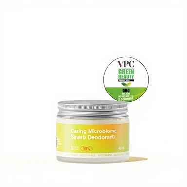 Freshly Cosmetics Caring Microbiome Smart Deodorant 40ml