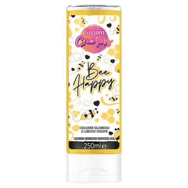 Cussons Creations Bee Happy Shower Gel 250ml