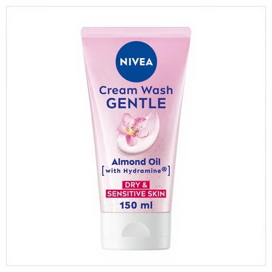 NIVEA Cream Wash Gentle 150ml