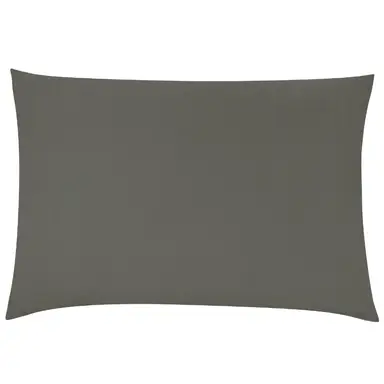 Furn Cushion Contra Rectangle Steel Grey 40x60cm