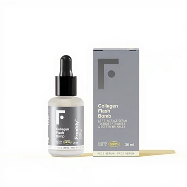 Freshly Cosmetics Collagen Flash Bomb Serum 30 ml