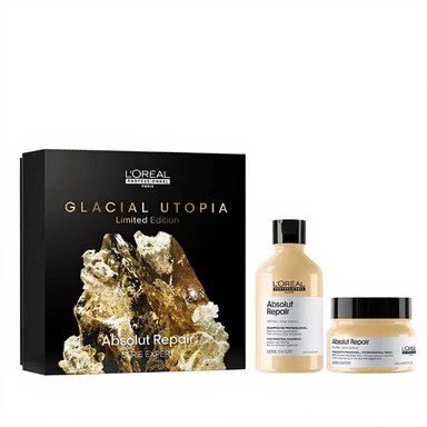L'Oréal Serie Expert Repair Gold Set 2-delig