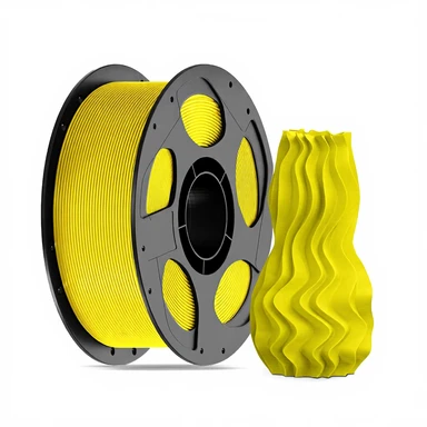 ANYCUBIC PLA Basic-filament - Geel 1 kg