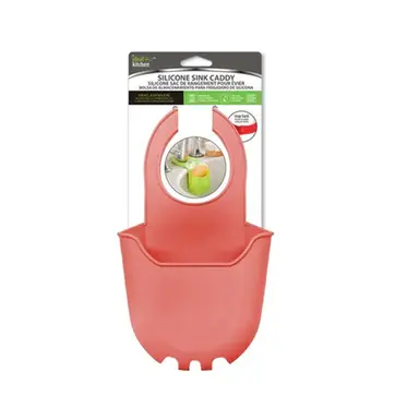 Ideal Kitchen Silicone Sink Caddy Infinity