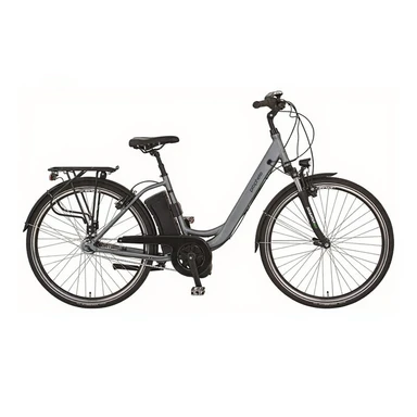 Prophete City E-Bike Model 54803 Mid-motor Frame Height 46cm up to 140km Verbeterde Versie
