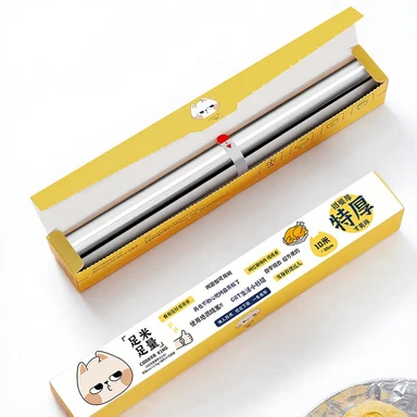 COOKER KING Papier aluminium de qualité alimentaire pour barbecue - 15 μm - 20 m × 30 cm