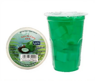 Kokosnuss-Pandan-Geleegetränk 220ml