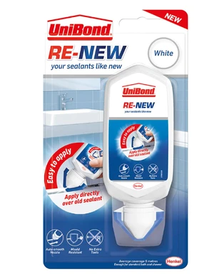 Unibond Renew Sealant Mould Resistant 80ml