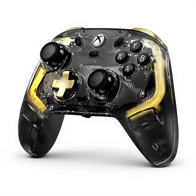 GameSir Kaleid Flux Enhanced Wired Controller for Xbox, RGB Lighting and Hall Effect Joystick, Compatible with Xbox Series X|S, Xbox One, Windows 10/11 PC for Xbox Series X/S、Xbox One、
Win10/Win11