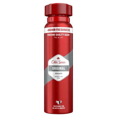 Old Spice Deodorant Body Spray Original Scent 50ml