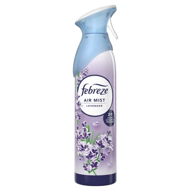 Febreze Air Freshener Spray, Lavender, 185ml