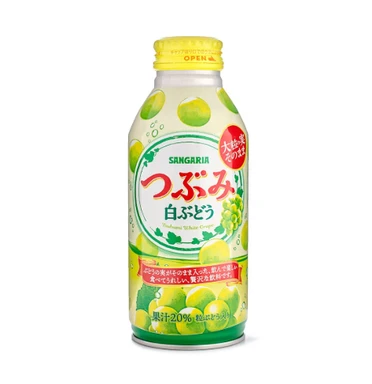 White Grape Juice Soft Drink 380g