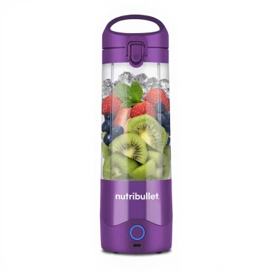 Nutribullet Portable Blender (Purple)