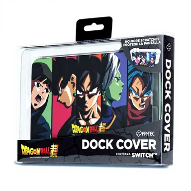Blade Switch Dragon Ball Dock Cover "Super"