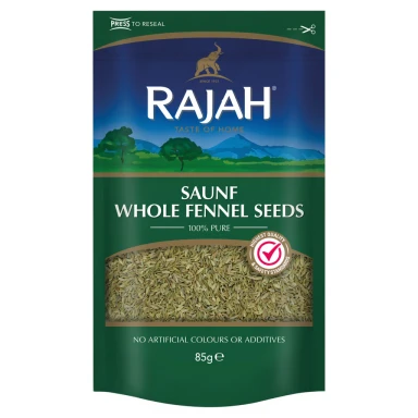 Rajah 85g Saunf Fennel Seeds