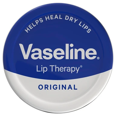 Vaseline Lip Therapy  Lip Balm Tin Original 20g