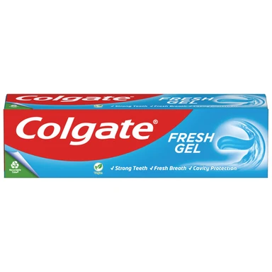 Colgate Fresh Gel Mint Toothpaste 75 ml