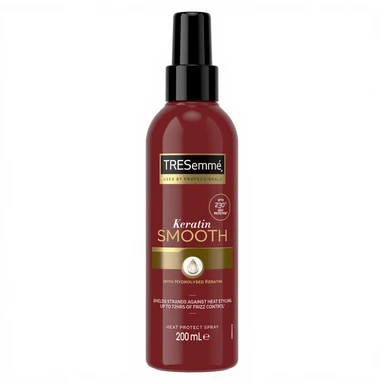 TRESemmé Pro Collection Heat Protect Spray Keratin Smooth 200ml
