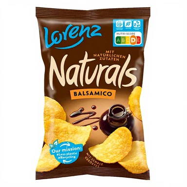 Lorenz Naturals Balsamico 95 g