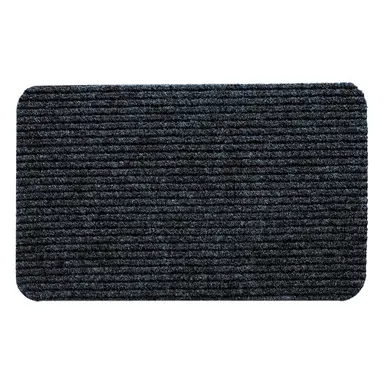 Likewise Doormat Mallin Ribbed Anthracite 40x60cm