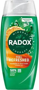 Radox Feel Refreshed Shower Gel 225ml