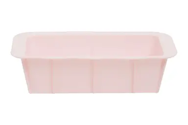 Zing Pastel Pink Loaf Mould