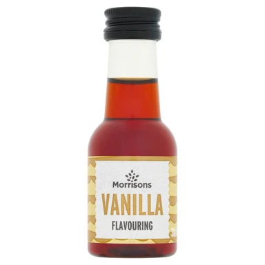Morrisons Vanilla Essence 38ml