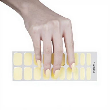 MeoMagic accessoires gel nagelschildjes 20 stuks 14 30