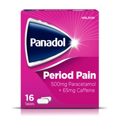 Panadol Period Pain 16 Tablets