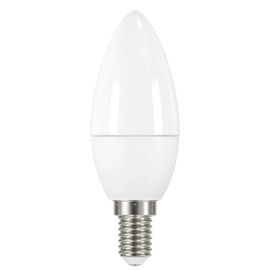 Morrisons Light Bulb LED Candle Frosted Screw E14 Warm White 2.3W 2pcs