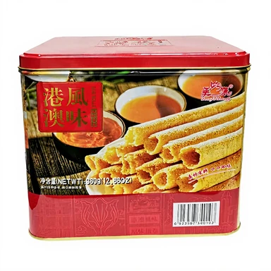 FengYi Rouleaux d'oeufs de marque Butterfly 360 g