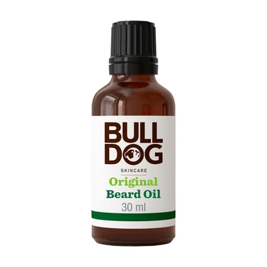 Bulldog Skincare for Men Original Beard Oil 30ml