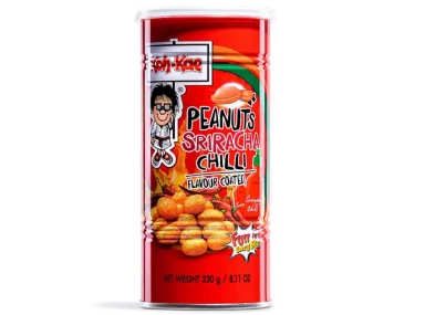 Koh Kae Sriracha Chilli Flavour Peanuts大哥拉差辣味味花生豆 230g
