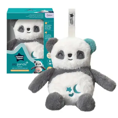 Tommee Tippee Pip Panda Deluxe Light and Sound Sleep Aid