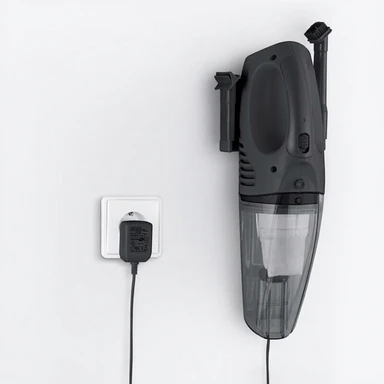 Severin HV 7963 - 3-in-1 nat/droog stofzuiger - 120 W Li-ion