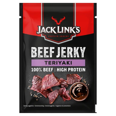 Jack Links Beef Jerky Teriyaki 25g