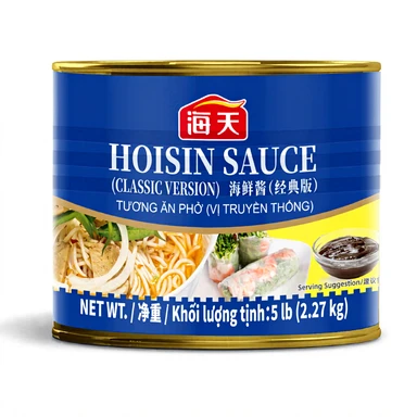 Haday Sauce aux fruits de mer (classique) 2,27 kg