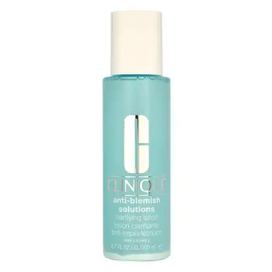 Clinique Anti-Blemish Solutions Clarifying Lotion for Blemish Prone Skin 200ml