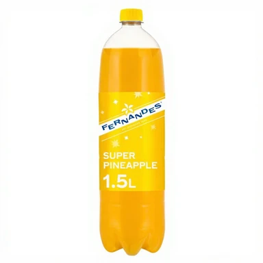 Fernandes frisdrank ananas 1,5 L