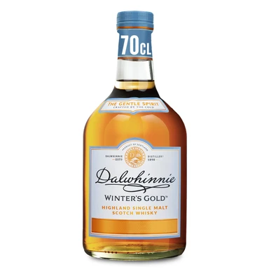 Dalwhinnie Winter's gold Single Malt Scotch Whisky Vol 70cl Bottle