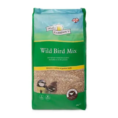 Walter Harrison's Wild Bird Mix 20kg