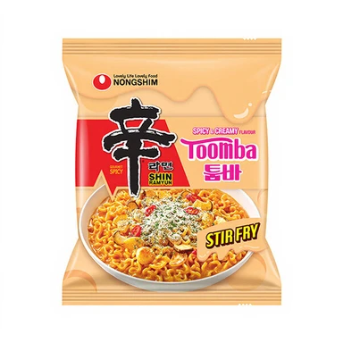 Nongshim Shin Ramyun Toomba 137g