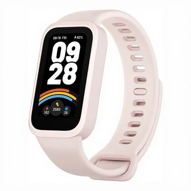 Smart Band 9 Active - roze