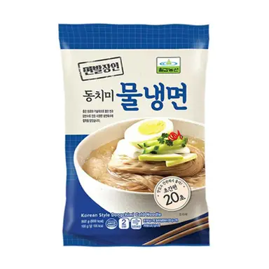 Chilkab Korean Style Cold Noodle With Dongchimi Broth 902g